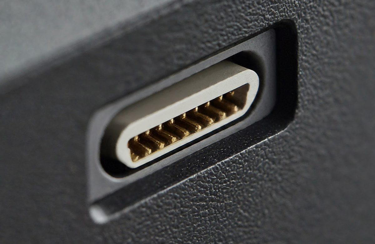 HDMI Port on Xbox Series S