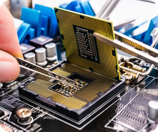 Computer & Laptop Motherboard Repair Services